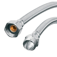 Подводка для воды 1/2" РВ-РН шланг PEX 200 см Albatro Building Materials
