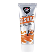 Паста уплотнительная PASTUM GAS 60 г Kapsal