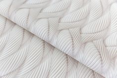 Обои винил на флизелине Kerama Marazzi Трессаж, мотив бежевый, рисунок Геометрия