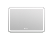 Зеркало LED 051 pro 80*55 с подсветкой, антизапотеванием, Bluetooth KN-LU-LED051*80-p-Os Cersanit