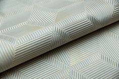 Обои винил на флизелине Kerama Marazzi Геометрия, мотив голубой золотой, рисунок Геометрия