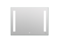 Зеркало LED 020 base 80*60 с подсветкой KN-LU-LED020*80-b-Os Cersanit
