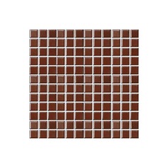 Palette braz-zlota/коричнево-золотая Мозаика (O-PAL-MOA431) 30x30 Opoczno