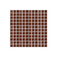Palette braz-zlota/коричнево-золотая Мозаика (O-PAL-MOA431) 30x30 Opoczno