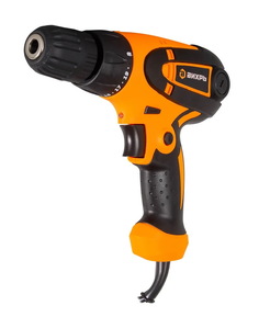 Шуруповерт сетевой 550Вт 34Нм 0-800об/мин. ВИХРЬ 1шт