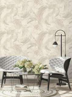Обои виниловые на флизелиновой основе Euro Decor Claude 7249-01