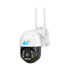 Камера видеонаблюдения ALFA ALG20-4G