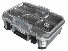 Малый кейс-органайзер Flex STACK PACK TK-L SP SO