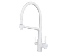 Смеситель для кухни Viko, с гибким изливом (V-5604)