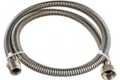 Сильфонная подводка для газа Tuboflex ИС,100688, 1/2"х1,0 м в/н