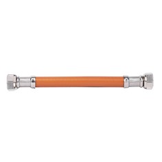 Подводка гибкая для газа Monoflex ПВХ 1/2 РВ-РВ 1,5 м