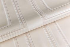 Обои винил на флизелине Kerama Marazzi Буазери, мотив бежевый светлый, рисунок Ткань