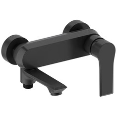 Смеситель для ванны Felice 8040 nero opaco