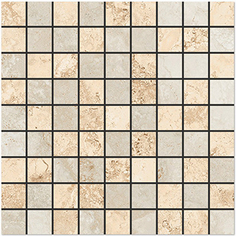 Kerranova Shakespeare Мозаика Микс K-4001(4003)/SR/m01/30x30 Keranova