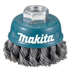 Щетка проволочная чашечная Makita D-77497