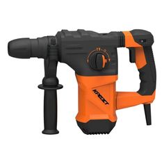 Перфоратор Креост KE-821500-32 черно-оранжевый