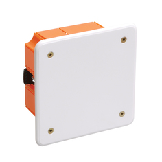 Коробка распределительная IEK для гипсокартона 92х95х45 мм