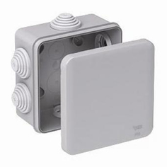 Коробка распределительная Schneider Electric открытой установки 100х100х50 мм