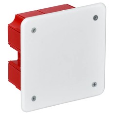 Коробка распределительная IEK 92х92х45 мм