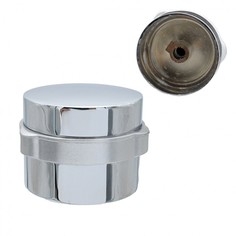 Ручка переключения режимов смесителя душевой кабины AF5577 металл Alfadush