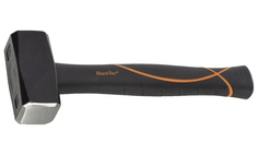 328 BlackTec® Кувалда с 3К фиберглассовой рукояткой, 1000 г, 280 мм, DIN 6475 Picard