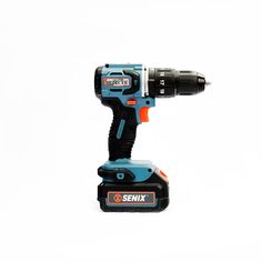 Дрель-шуруповерт SENIX PDDX2-M2-EU set