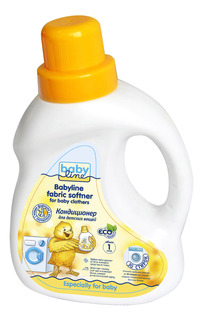 Кондиционер для стирки детских вещей babyline (концентрат)