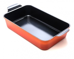 Форма для запекания Orange 44х22 см No Brand