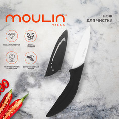 Нож керамический Moulin Villa Aimi для очистки, 9,5 см