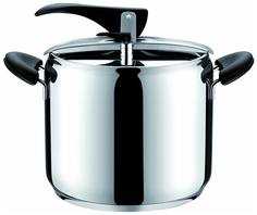 Скороварка Tescoma MAGNUM 701170 Серебристый; Черный