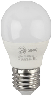 Лампочка Эра LED P45-9W-860-E27 Б0031412 ERA