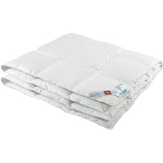 Одеяло пуховое «Чистый Пух», размер 220х240 см. Kariguz