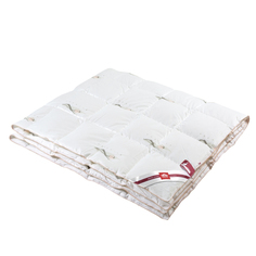 Одеяло пуховое «Тюльпаны», размер 150х200 см. Kariguz