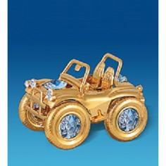 Фигурка декоративная crystal temptations, Внедорожник, 8 см