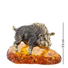 Фигурка Art East, Кабан, 3,5 см
