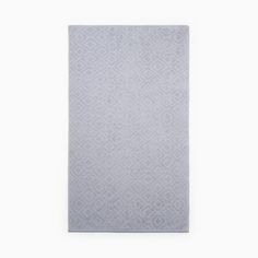 Полотенце Cleanelly 70 x 120 см махровое серый