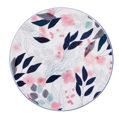 MILLIMI Лия Тарелка десертная опаловое стекло 20см, K2053