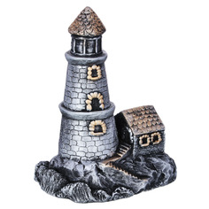 Фигурка, гипс, Маяк, 18,5x13x10см, гипс No Brand
