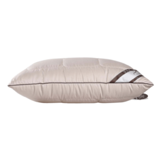 Подушка Sofi de Marko Yak Wool 50 х 70 см вискоза + хлопок бежевая