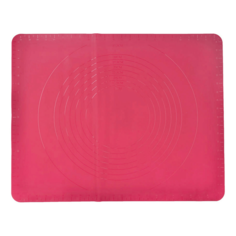 Коврик силиконовый 50 х 40 см в ассортименте No Brand