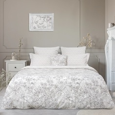 Комплект постельного белья евро Cozy Home 2 наволочки 50х70 Tesoruccio