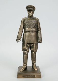 Статуэтка «Маршал Жуков Г.К.» Vernissage of History