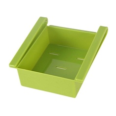 Органайзер для холодильника Refrigerator Multifunctional Storage Box TV-518 (Зеленый) Bestyday