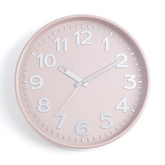 Часы настенные, серия: Классика, d=30.5 см No Brand