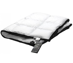 Одеяло пуховое «Форте и Пиано», размер 200х220 см. Kariguz