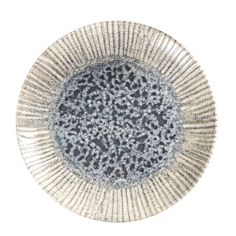 Тарелка обеденная Iris Blue, d=26 см Porland