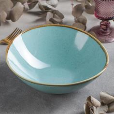 Салатник «Сапфир», 1,3 л, 22x7,3 см No Brand