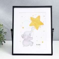 Фоторамка металл на 1 фото 15х20 см Лофт. Строгие линии чёрная, паспарту 25х20 см Platinum