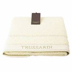 Полотенце 100150 см Grey Trussardi