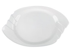 Блюдо сервировочное "Маршмеллоу" Nouvelle